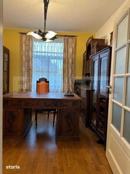 Casă cu 8 camere decomandat cu Teren 350 Mp în Bartolomeu