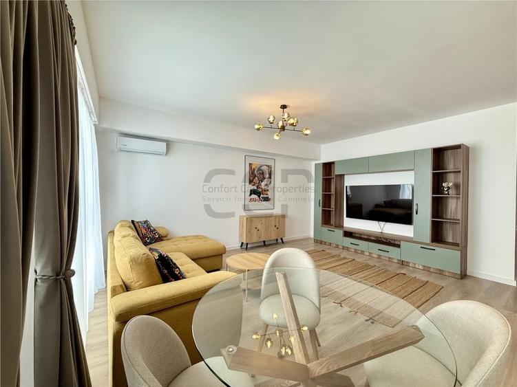 Apartament cu 2 camere în Alba Iulia