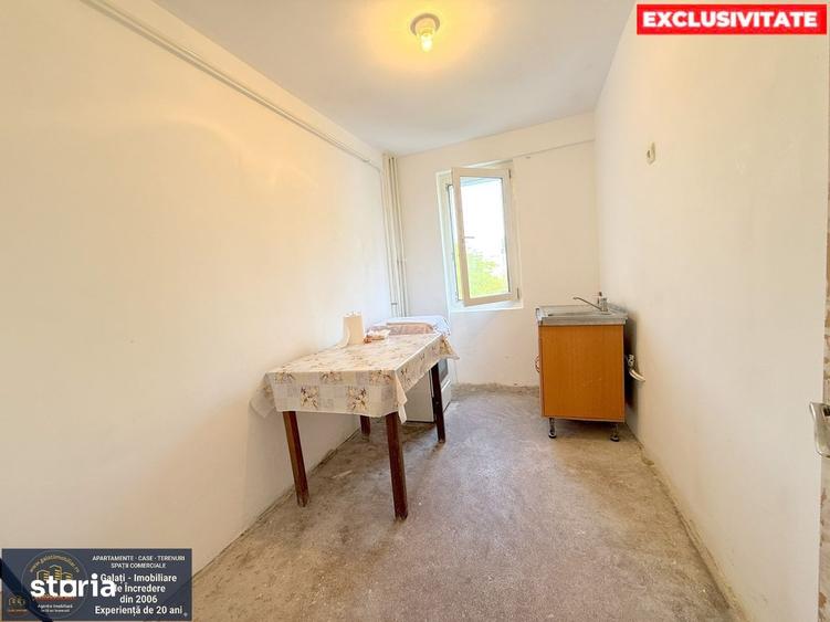 Apartament cu 2 camere în Micro 17