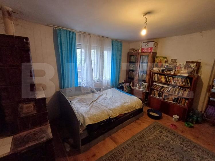 Casă individuală cu 5 camere cu Canalizare în Exterior Vest