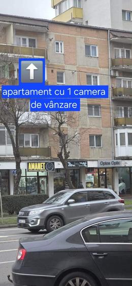 Garsonieră decomandată în Dacia