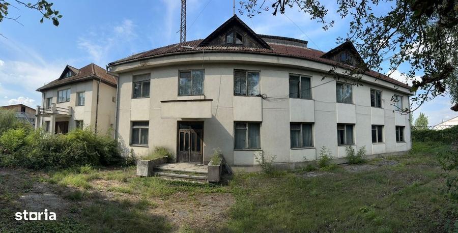 Spațiu comercial, în Central