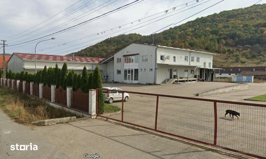 Spațiu comercial, de 1,712 mp, în Baia de Criș