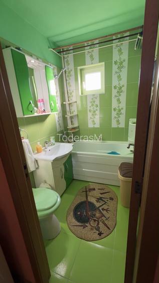 Apartament cu 2 camere nedecomandat în Central