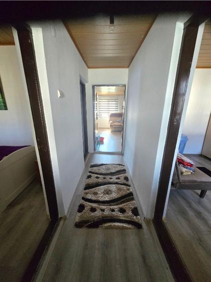 Casă individuală cu 4 camere cu Teren 4200 Mp în Negrași