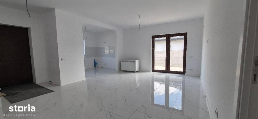 Casă cu 4 camere cu Teren 400 Mp în Clinceni