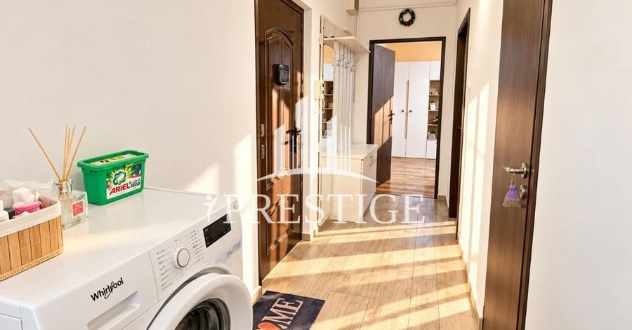 Apartament cu 2 camere decomandat, mobilat în Vasile Aaron