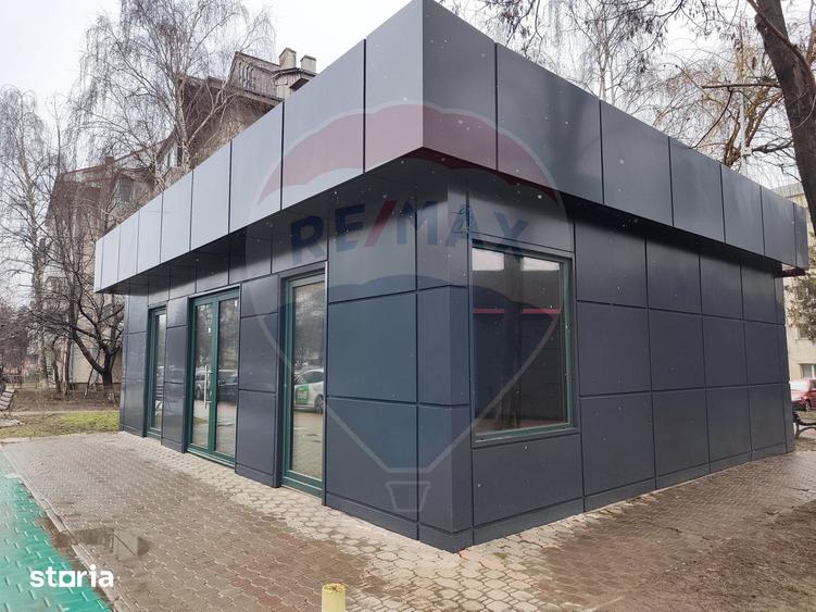 Spa?iu comercial de 80mp in zona Burdujeni - 5