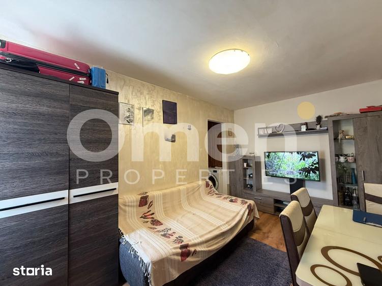 Apartament cu 2 camere decomandat în Orașul Vechi