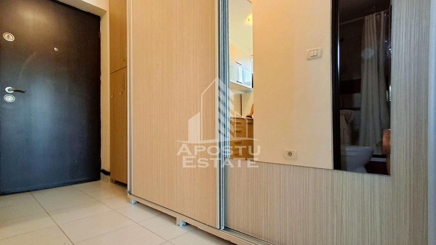 Apartament 1 camera,Decomandat,38 mp, mobilat - 7