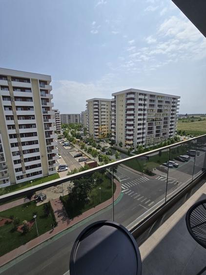 Apartament cu 2 camere decomandat, mobilat în Apărătorii Patriei