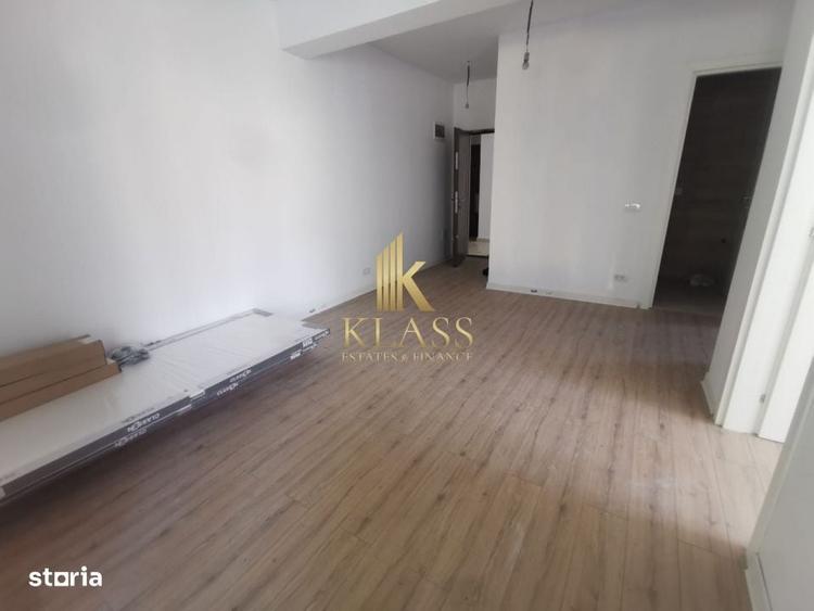 Apartament cu 2 camere semidecomandat în Andronache
