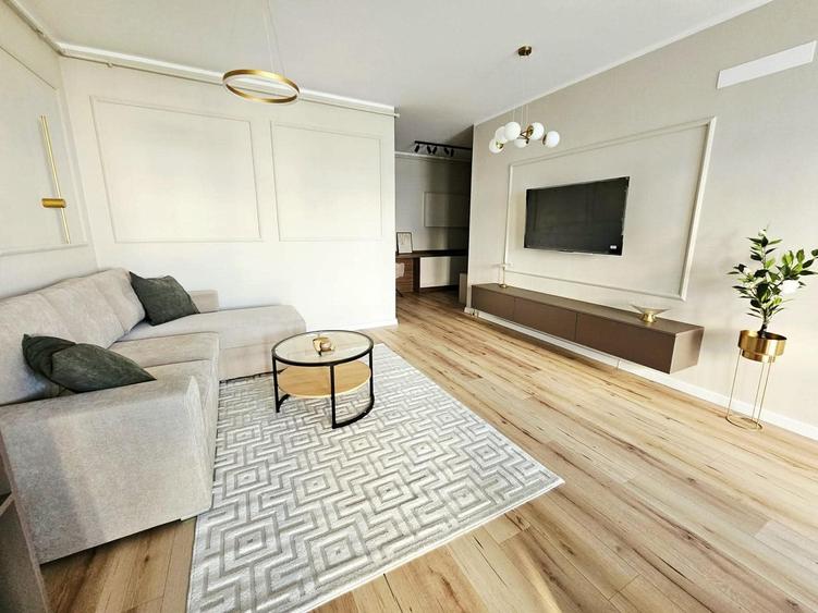 Apartament cu 2 camere, modern, nelocuit | Str. Tineretului - Florești - 2