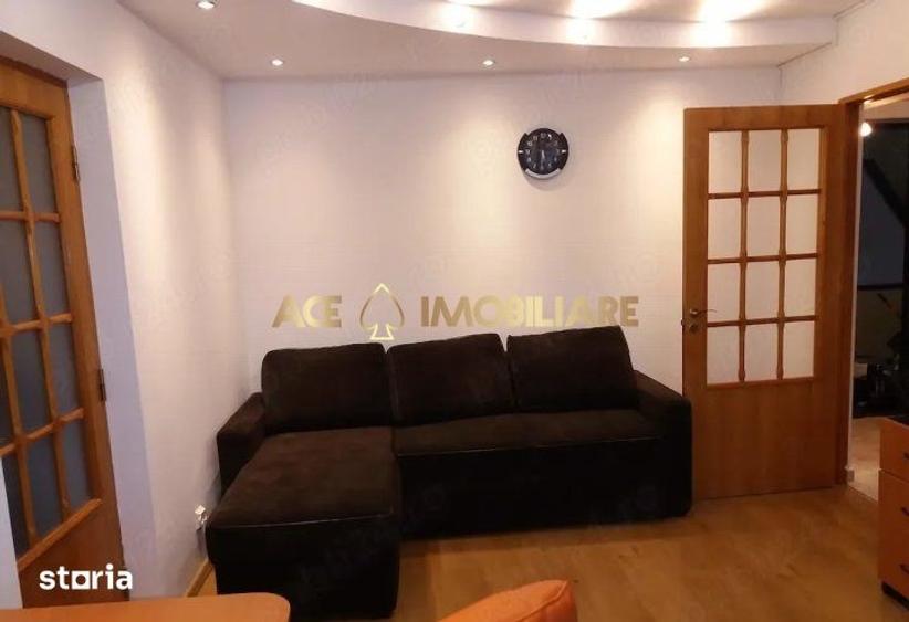 Apartament cu 2 camere, mobilat în Giulești