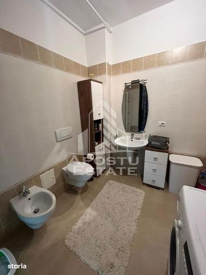 Apartament cu 2 camere în Dumbrăvița