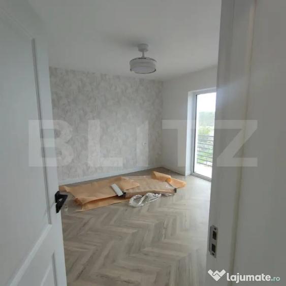 Casă cu 4 camere cu Teren 500 Mp în Valea Adâncă