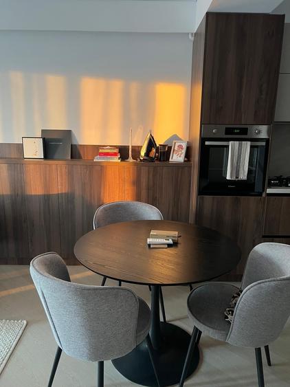Apartament cu 2 camere semidecomandat, mobilat în Voluntari