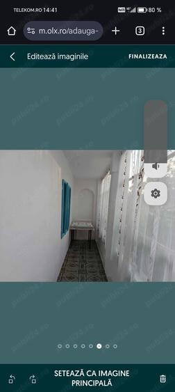 Casă cu 3 camere în Segarcea-Deal