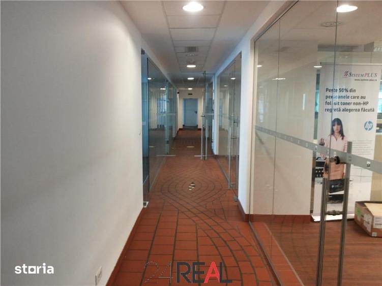 Spațiu comercial, de 1,100 mp, în Aviației