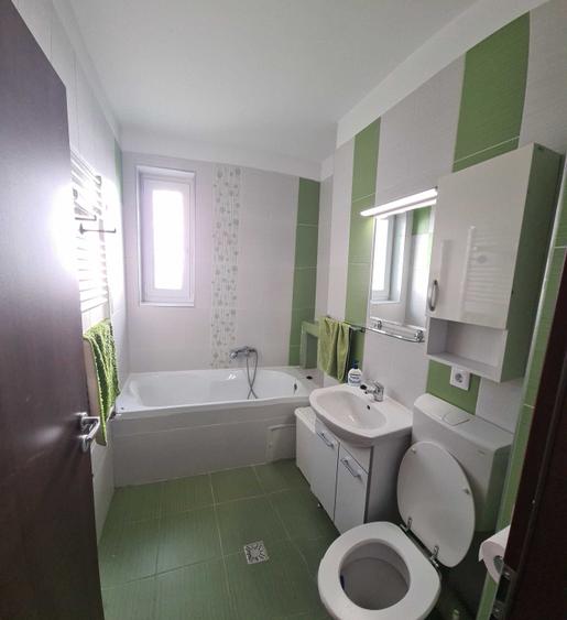 Apartament cu 2 camere semidecomandat în Central