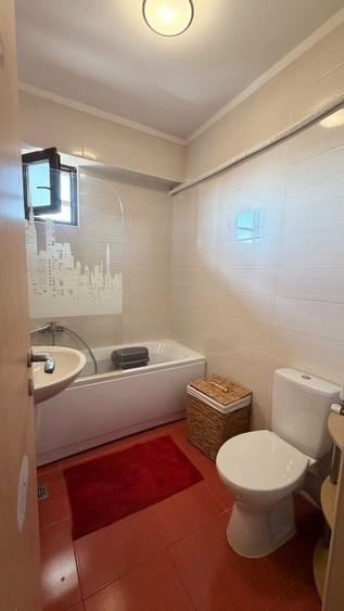 Apartament cu 2 camere decomandat, mobilat în Chitila