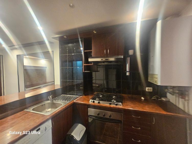 Apartament cu 2 camere semidecomandat în Oancea