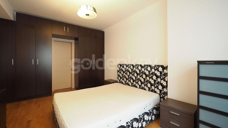 Apartament cu 3 camere semidecomandat, mobilat în Herăstrău