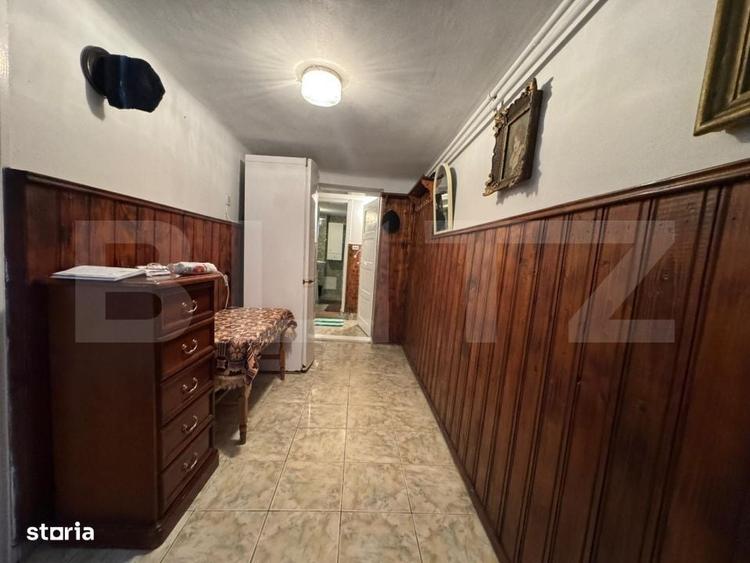 Casă cu 4 camere în Boș
