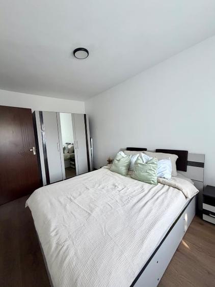 Apartament cu 2 camere decomandat, mobilat în P-ța Gării