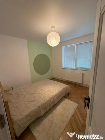 Apartament cu 2 camere semidecomandat în Tomis II