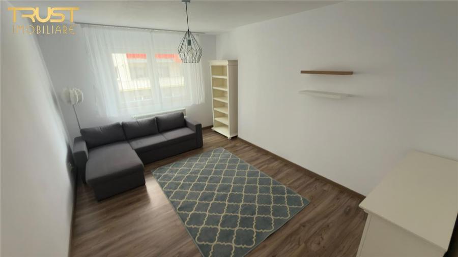 Apartament cu 2 camere decomandat în Florești