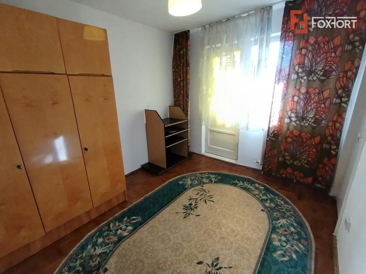 Apartament cu 2 camere semidecomandat, mobilat în Șagului