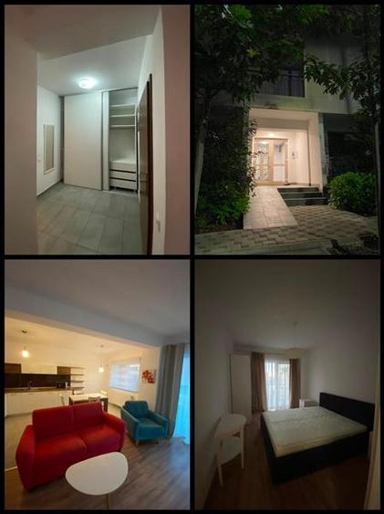 Inchiriere apartament 2 camere bloc nou in Buna Ziua- zona Mega Image - 6