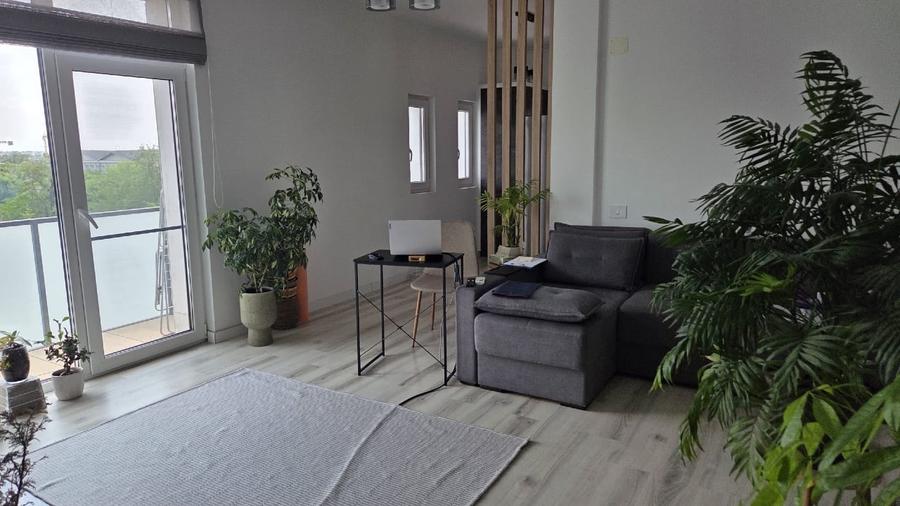 Apartament cu 2 camere decomandat, mobilat în Parcul Carol