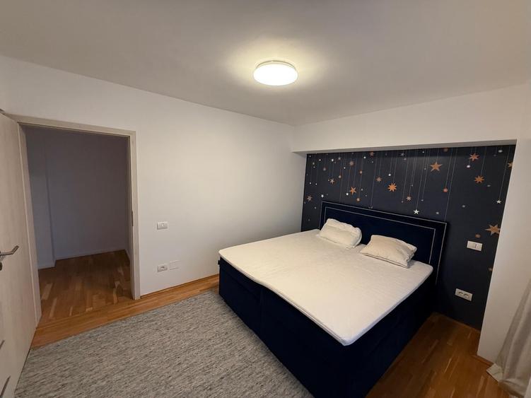 Bd. Unirii - Rond Alba Iulia, 4 camere mobilat si utilat modern,cu  parcare - 6