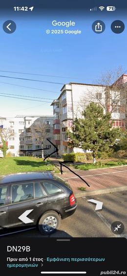 Apartament cu 3 camere semidecomandat în Central