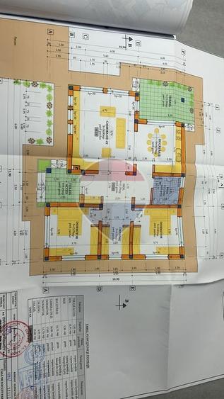 Casă individuală cu 3 camere cu Teren 750 Mp în Est