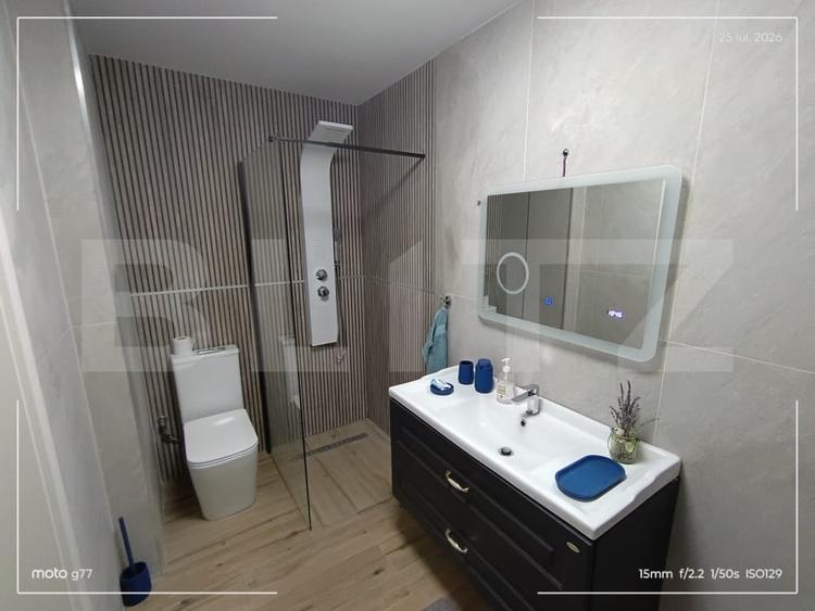 Casă individuală cu 3 camere cu Canalizare în Doicești