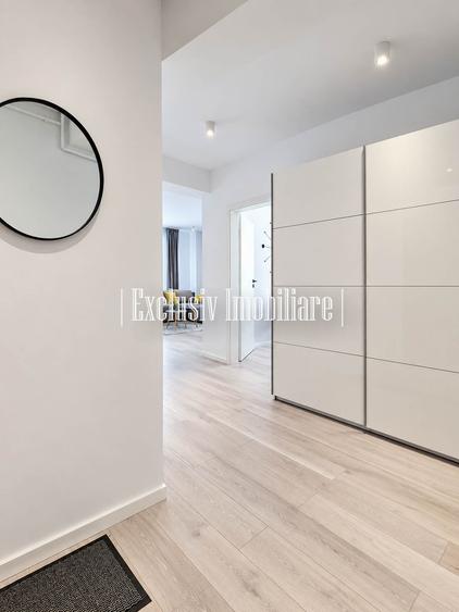 Apartament cu 2 camere decomandat în City Park Mall