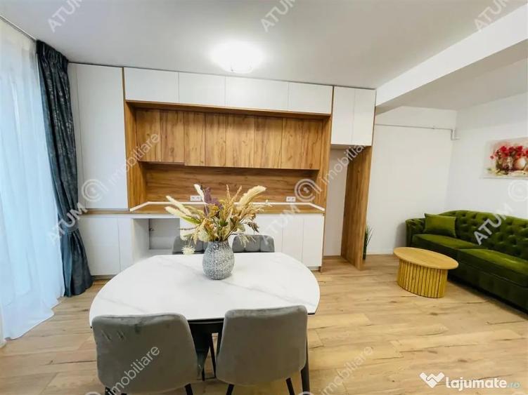 Apartament cu 2 camere decomandat, mobilat în Vasile Aaron