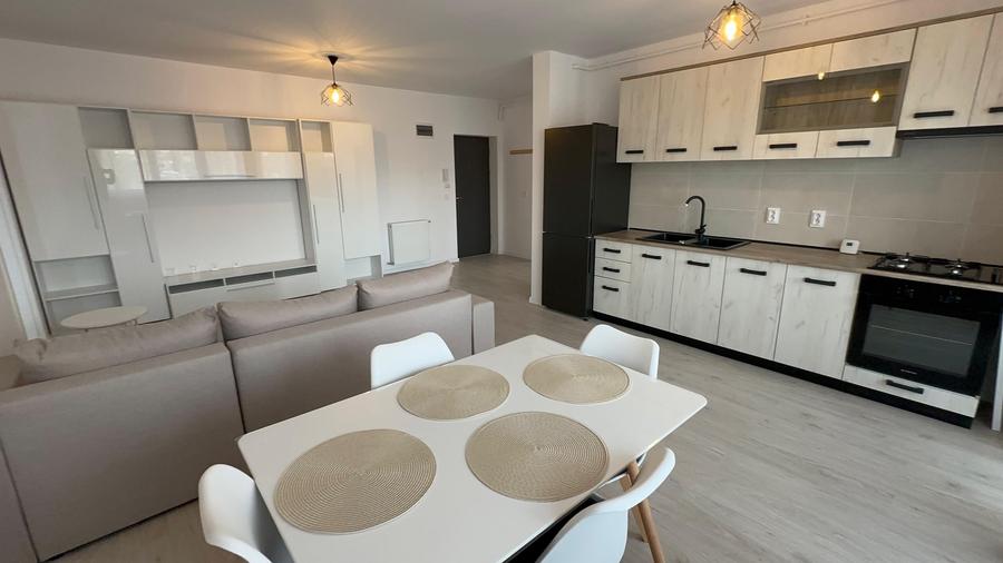 Apartament NOU de inchiriat in Sibiu Str Doamna Stanca - 6