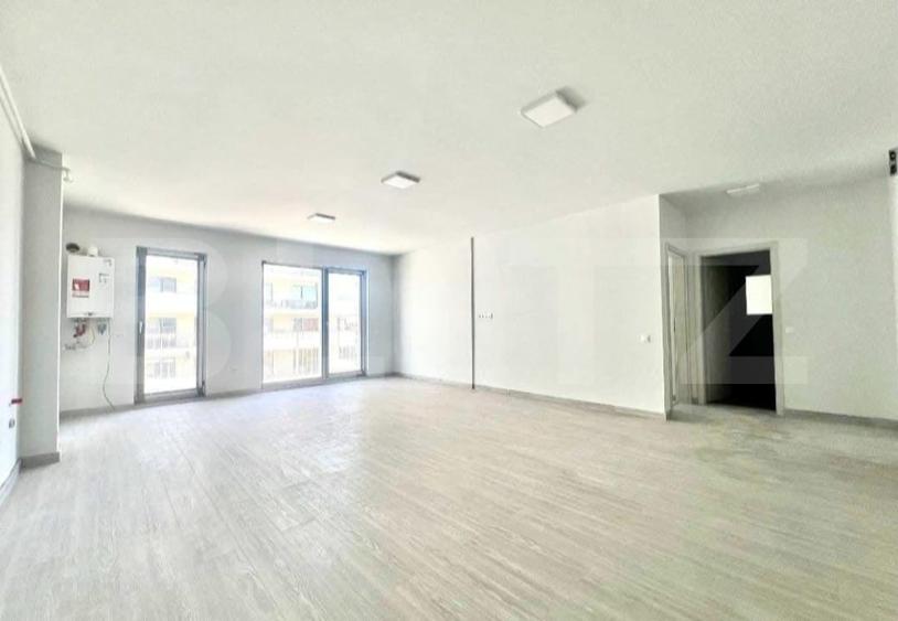 Apartament semidecomandat, 54,74 mp utili, terasa, garaj, zona Eroilor - 1