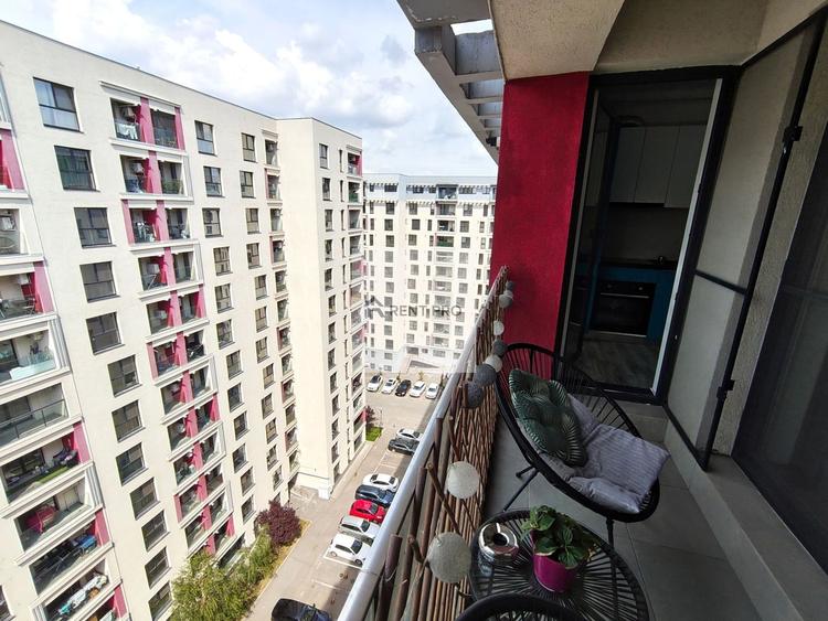 Apartament cu 3 camere decomandat, mobilat în Politehnica