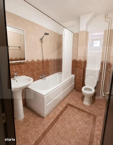 Apartament cu 2 camere decomandat în Medicină