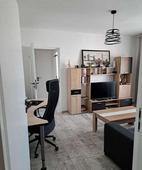 Apartament cu 2 camere semidecomandat, mobilat în Mănăștur