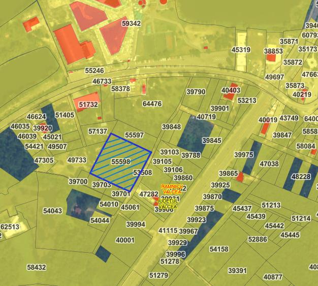 Teren intravilan de 6651 mp, în Agrement Ostroveni