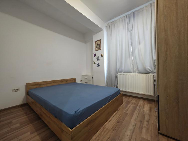 Apartament cu 2 camere semidecomandat în Chiajna