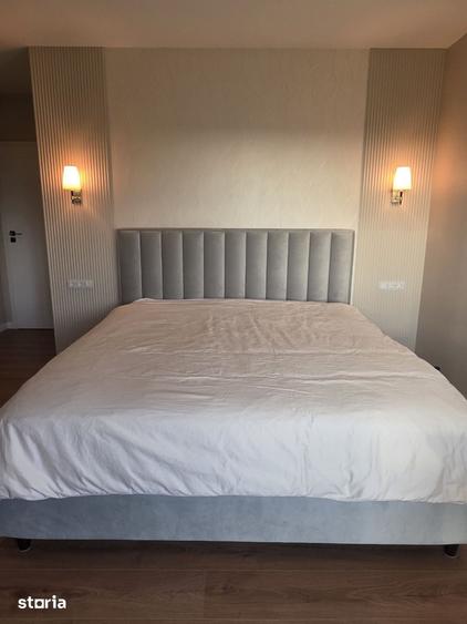Apartament cu 4 camere, mobilat în Central