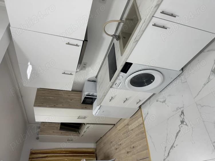 Garsonieră decomandată în Exterior Vest