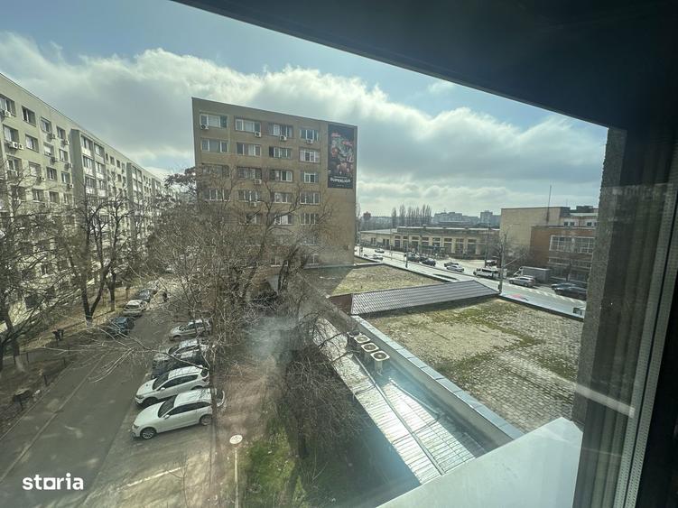 Apartament cu 2 camere semidecomandat, mobilat în Gara de Nord